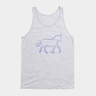 Horse Tank Top